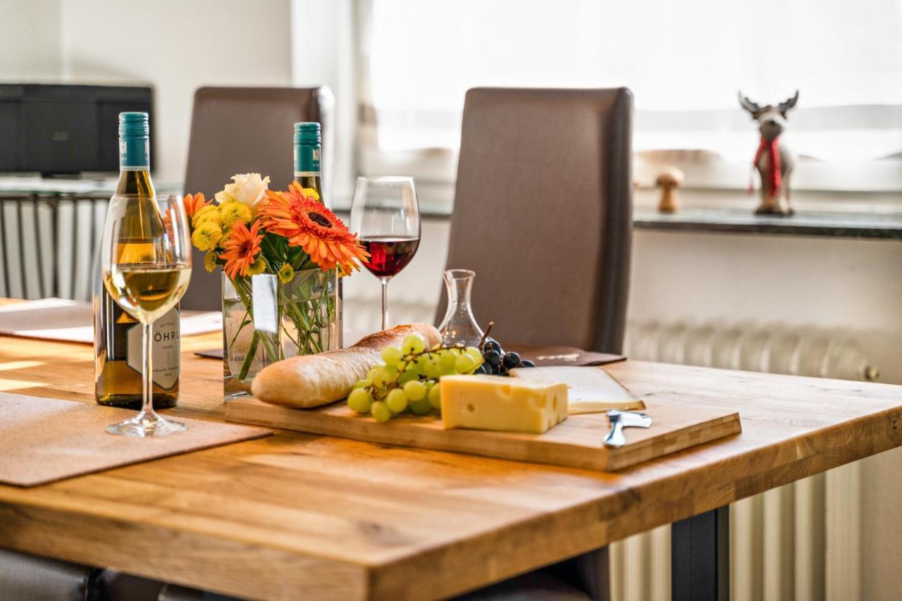 Ferienwohnung Kuckucksnest Lahr  Εξωτερικό φωτογραφία