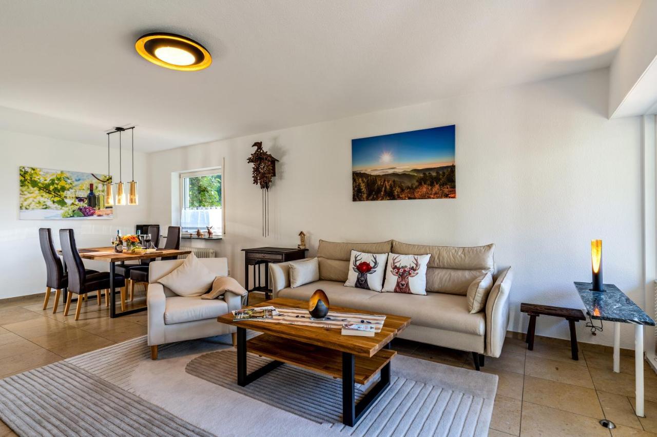 Ferienwohnung Kuckucksnest Lahr  Εξωτερικό φωτογραφία